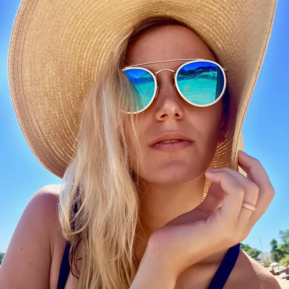 Meet your Posher, Kat